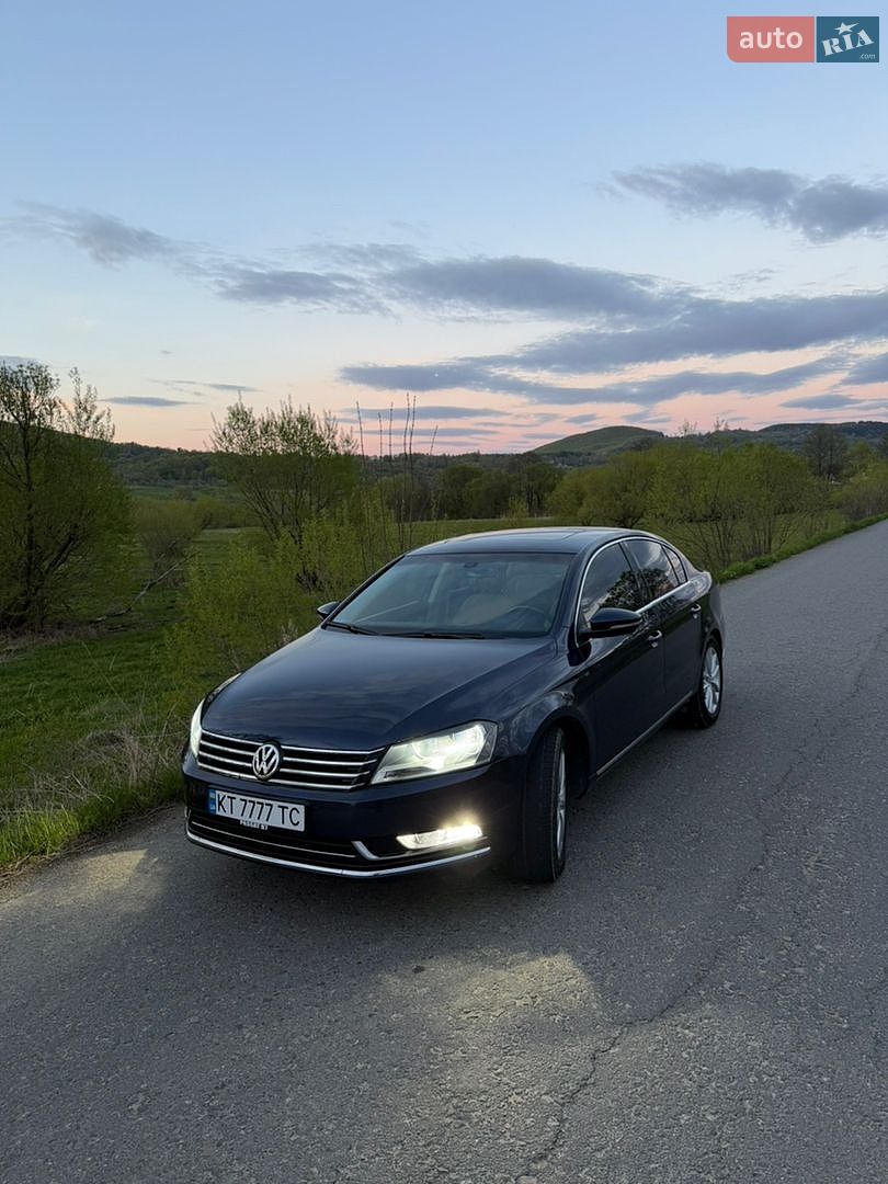 Volkswagen Passat 2012 VIN WVWZZZ3CZDE046856 фото оголошення 38 з 86