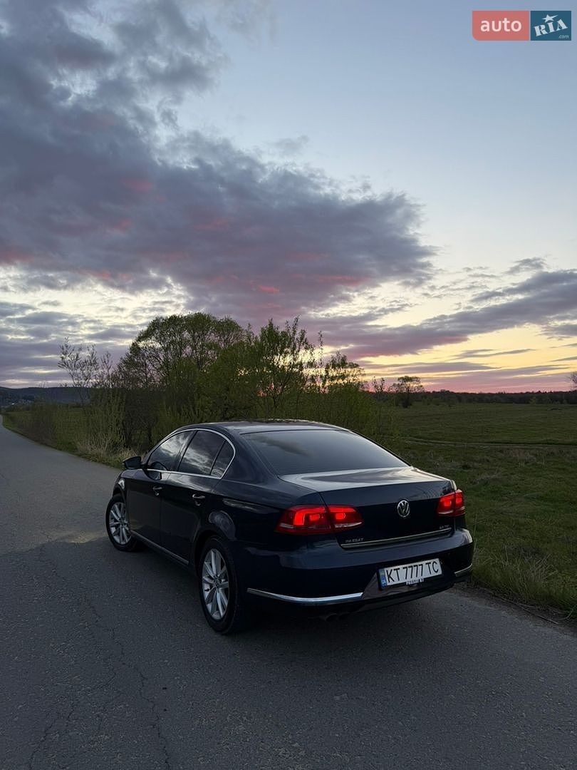 Volkswagen Passat 2012 VIN WVWZZZ3CZDE046856 фото оголошення 39 з 86