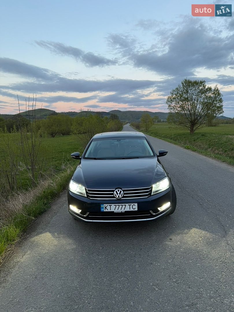 Volkswagen Passat 2012 VIN WVWZZZ3CZDE046856 фото оголошення 40 з 86