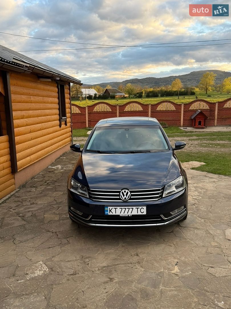 Volkswagen Passat 2012 VIN WVWZZZ3CZDE046856 фото оголошення 42 з 86