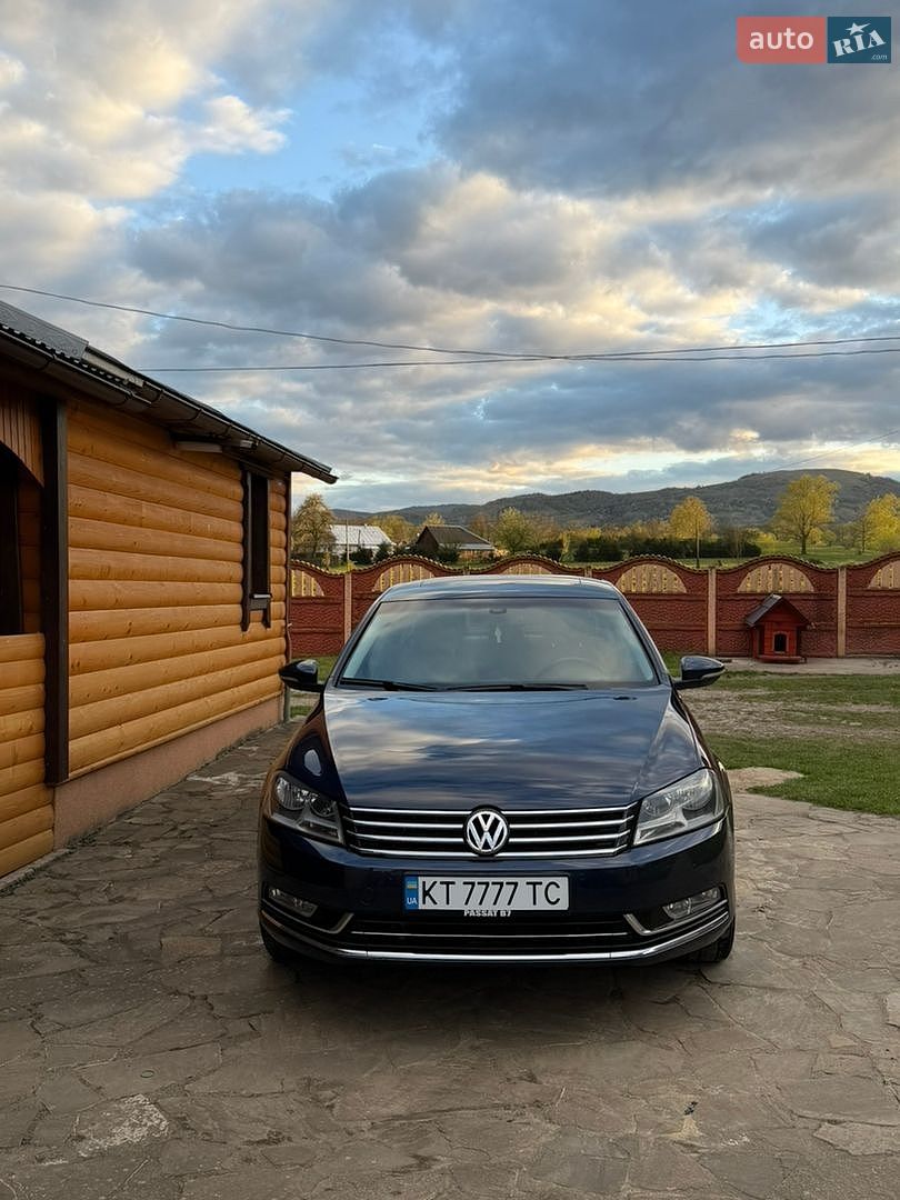 Volkswagen Passat 2012 VIN WVWZZZ3CZDE046856 фото оголошення 44 з 86