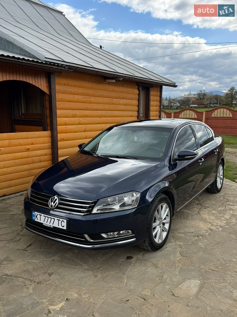 Volkswagen Passat 2012 VIN WVWZZZ3CZDE046856 фото оголошення 45 з 86