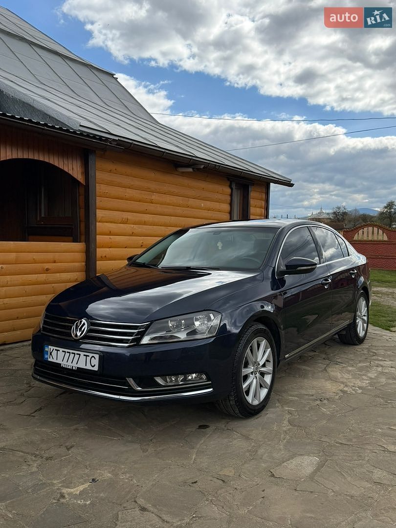 Volkswagen Passat 2012 VIN WVWZZZ3CZDE046856 фото оголошення 46 з 86