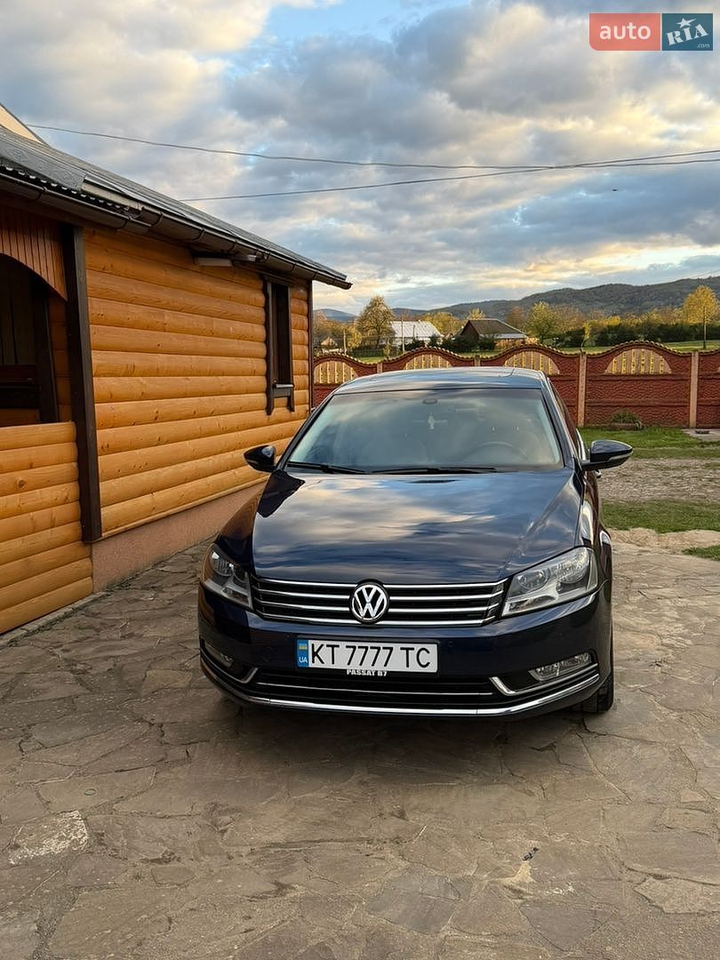 Volkswagen Passat 2012 VIN WVWZZZ3CZDE046856 фото оголошення 47 з 86