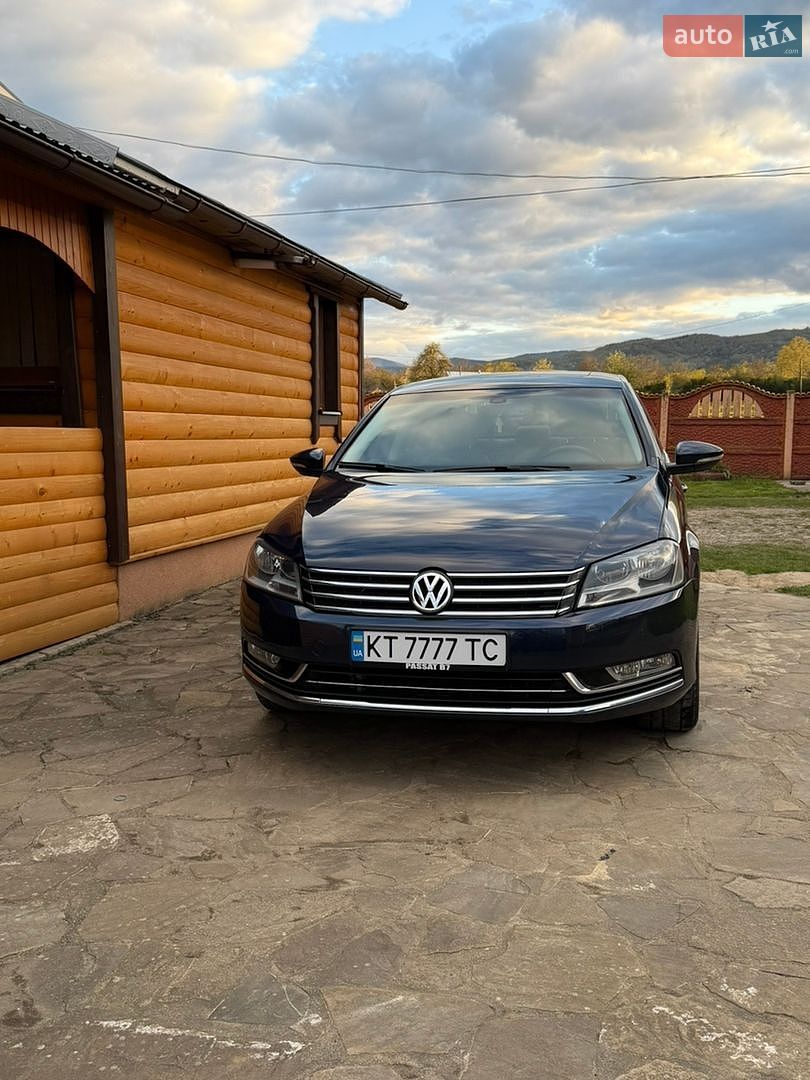 Volkswagen Passat 2012 VIN WVWZZZ3CZDE046856 фото оголошення 48 з 86