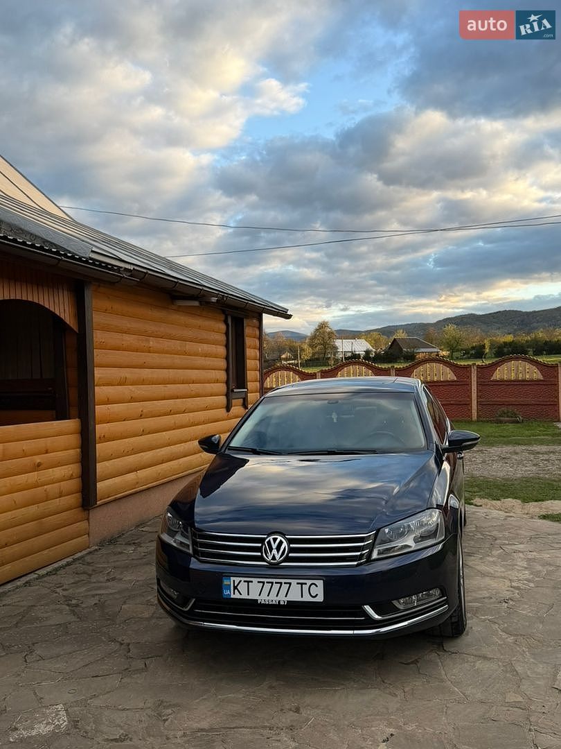 Volkswagen Passat 2012 VIN WVWZZZ3CZDE046856 фото оголошення 49 з 86