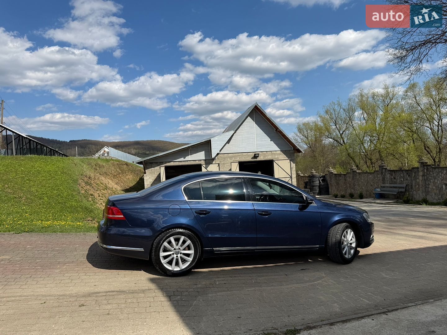 Volkswagen Passat 2012 VIN WVWZZZ3CZDE046856 фото оголошення 50 з 86