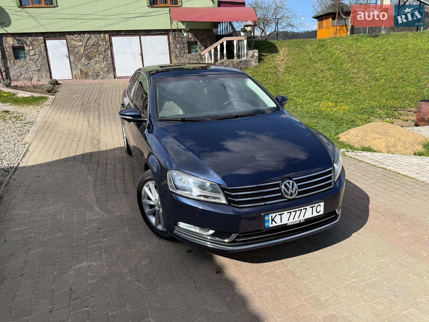 Volkswagen Passat 2012 VIN WVWZZZ3CZDE046856 фото оголошення 51 з 86