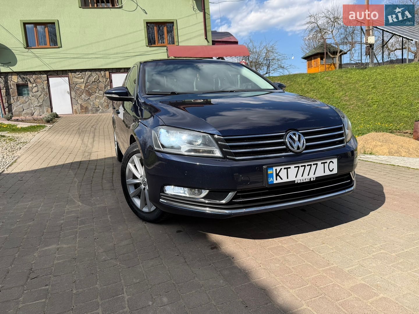 Volkswagen Passat 2012 VIN WVWZZZ3CZDE046856 фото оголошення 52 з 86