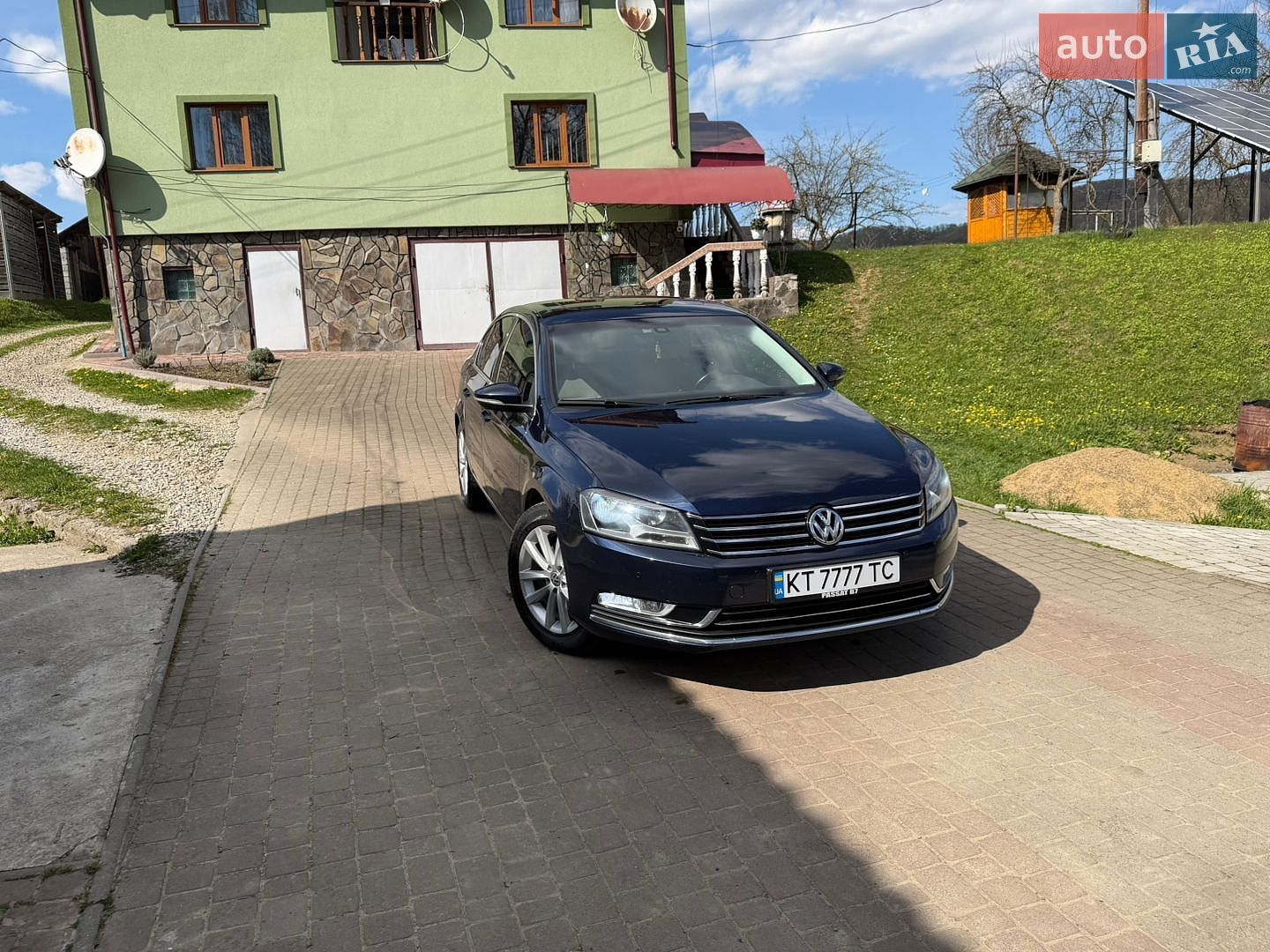 Volkswagen Passat 2012 VIN WVWZZZ3CZDE046856 фото оголошення 53 з 86