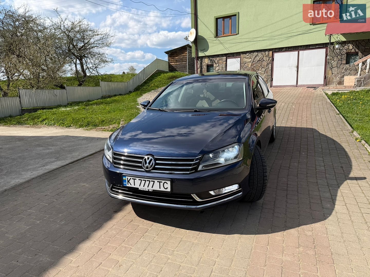 Volkswagen Passat 2012 VIN WVWZZZ3CZDE046856 фото оголошення 54 з 86