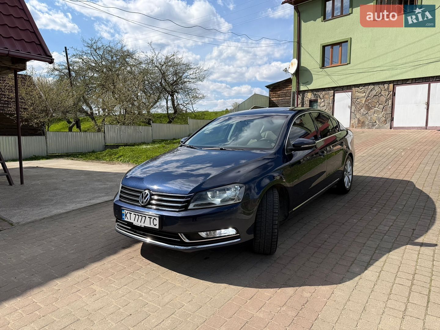Volkswagen Passat 2012 VIN WVWZZZ3CZDE046856 фото оголошення 55 з 86