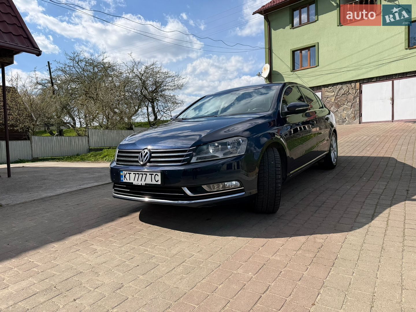 Volkswagen Passat 2012 VIN WVWZZZ3CZDE046856 фото оголошення 56 з 86