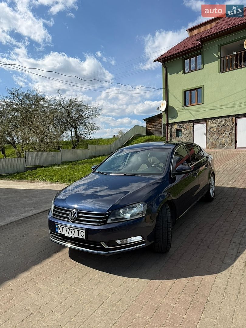 Volkswagen Passat 2012 VIN WVWZZZ3CZDE046856 фото оголошення 58 з 86