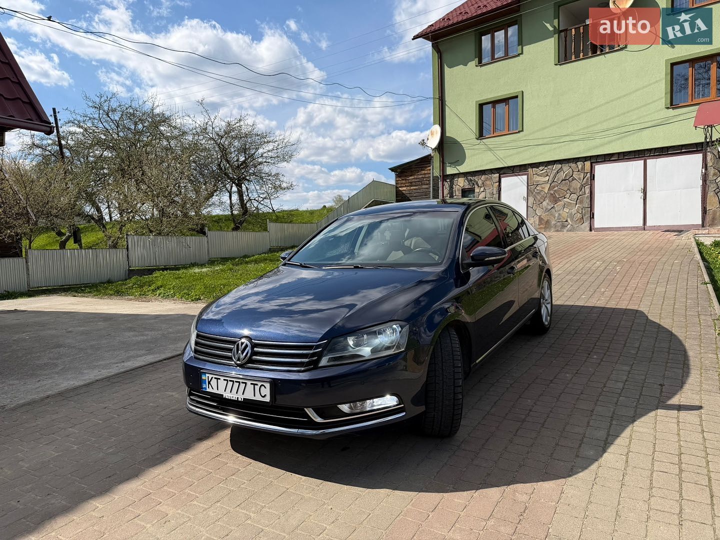 Volkswagen Passat 2012 VIN WVWZZZ3CZDE046856 фото оголошення 57 з 86