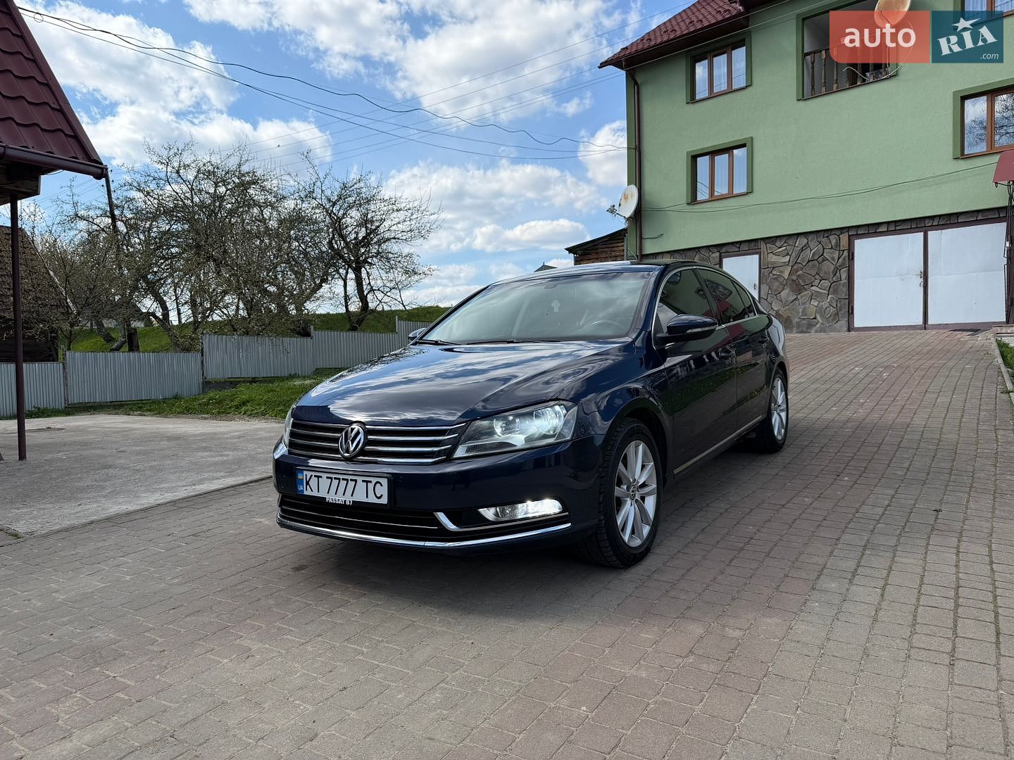 Volkswagen Passat 2012 VIN WVWZZZ3CZDE046856 фото оголошення 59 з 86