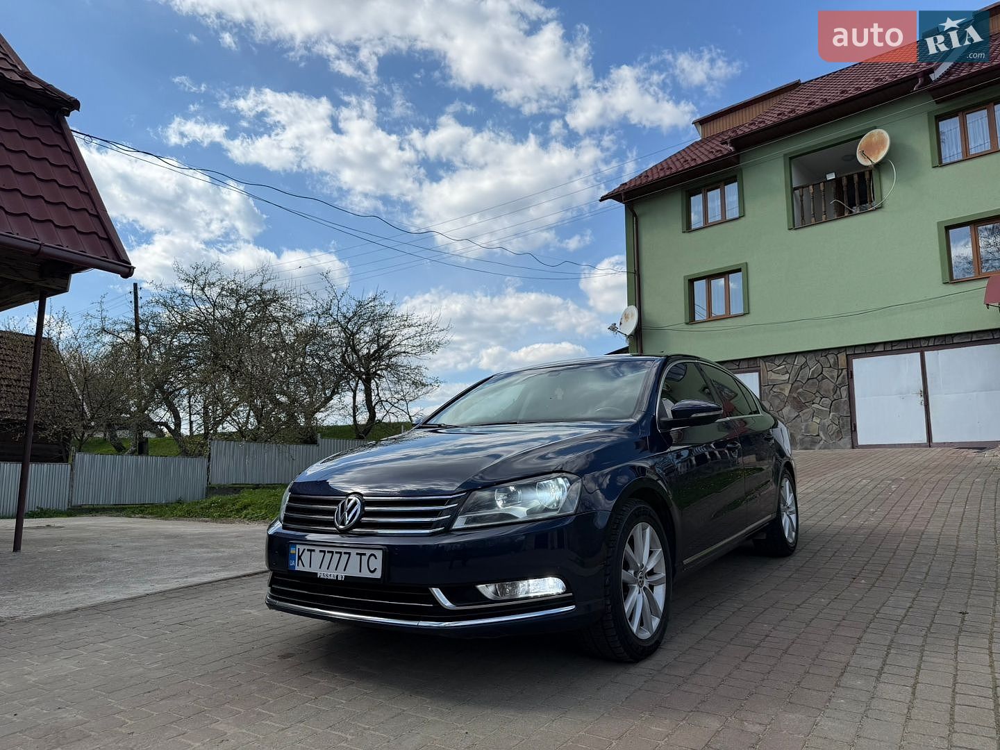 Volkswagen Passat 2012 VIN WVWZZZ3CZDE046856 фото оголошення 60 з 86