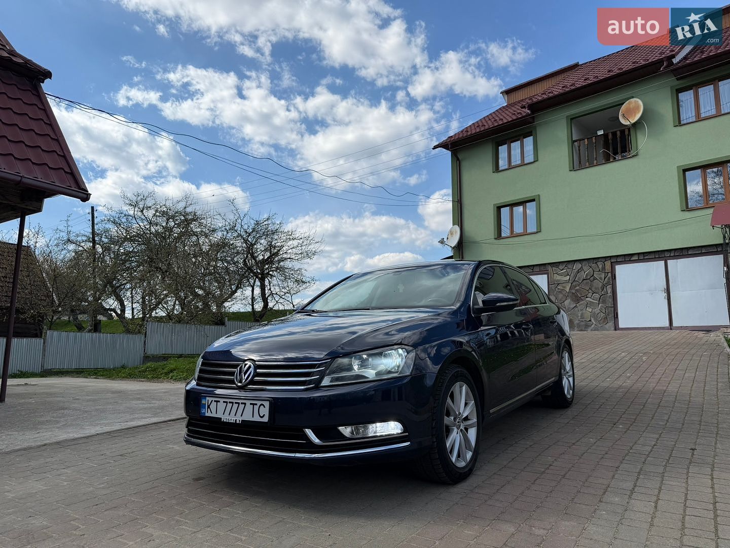 Volkswagen Passat 2012 VIN WVWZZZ3CZDE046856 фото оголошення 61 з 86