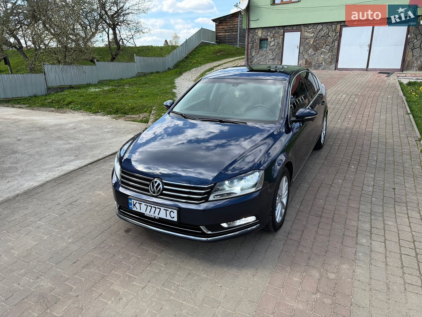 Volkswagen Passat 2012 VIN WVWZZZ3CZDE046856 фото оголошення 63 з 86