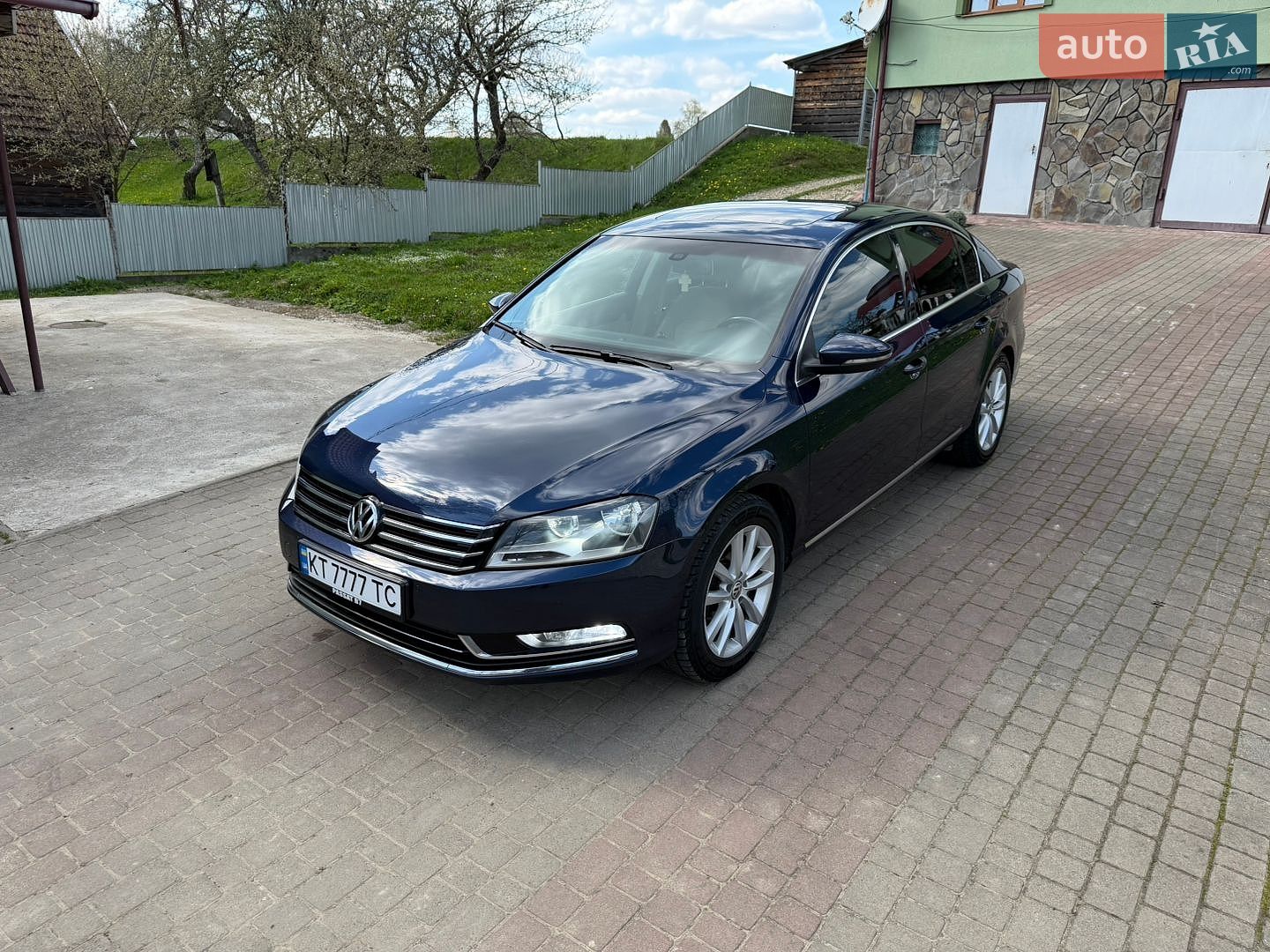 Volkswagen Passat 2012 VIN WVWZZZ3CZDE046856 фото оголошення 64 з 86