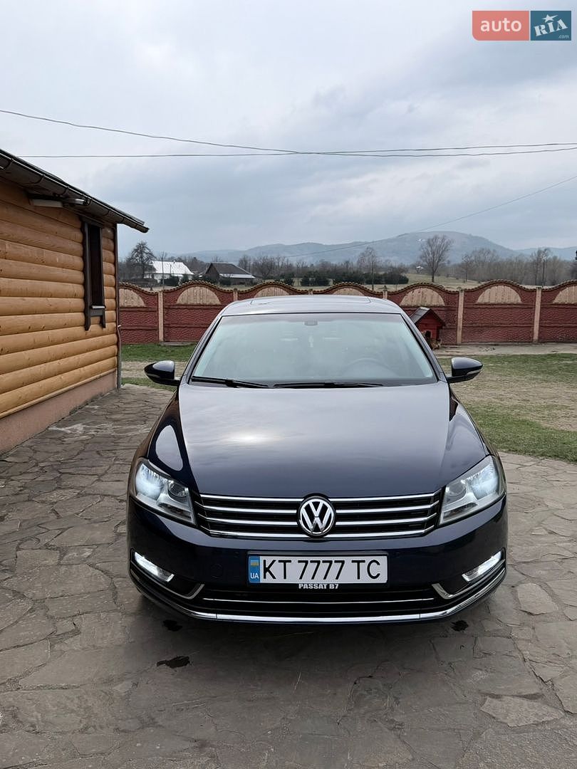 Volkswagen Passat 2012 VIN WVWZZZ3CZDE046856 фото оголошення 66 з 86