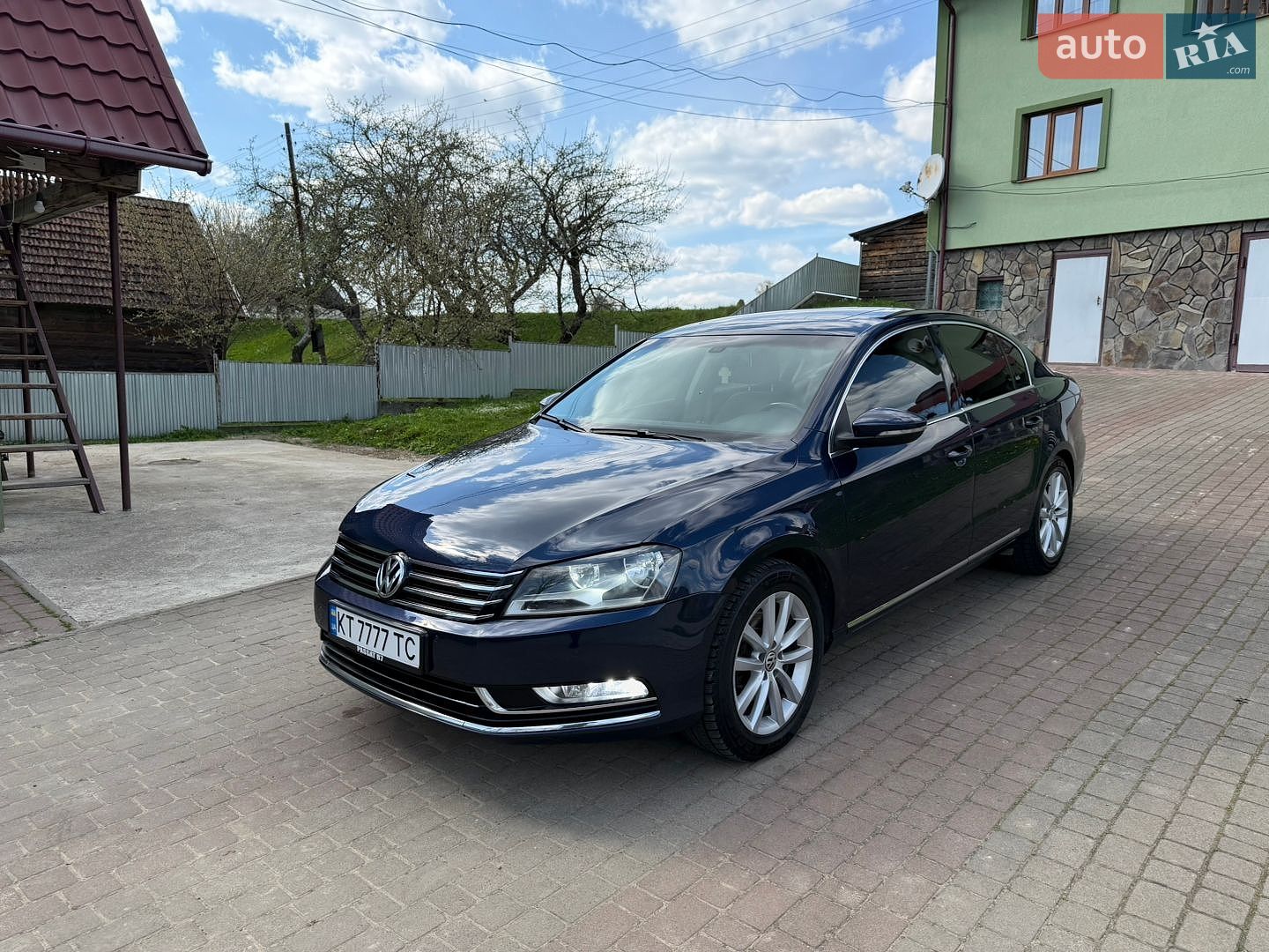 Volkswagen Passat 2012 VIN WVWZZZ3CZDE046856 фото оголошення 65 з 86