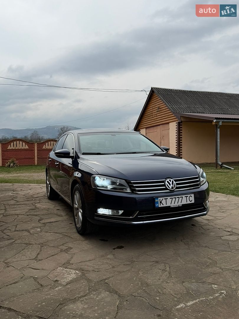 Volkswagen Passat 2012 VIN WVWZZZ3CZDE046856 фото оголошення 68 з 86