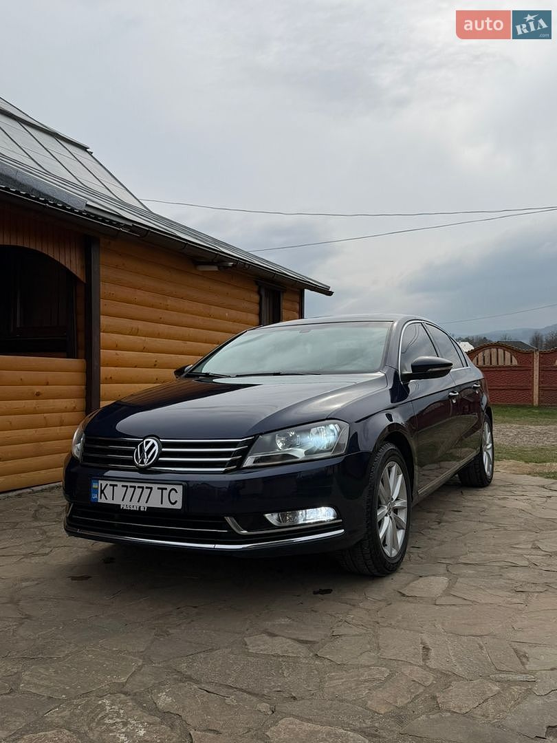 Volkswagen Passat 2012 VIN WVWZZZ3CZDE046856 фото оголошення 71 з 86