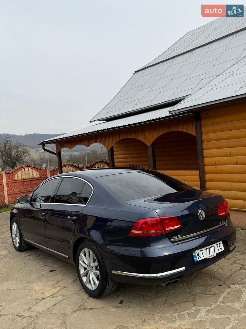 Volkswagen Passat 2012 VIN WVWZZZ3CZDE046856 фото оголошення 74 з 86