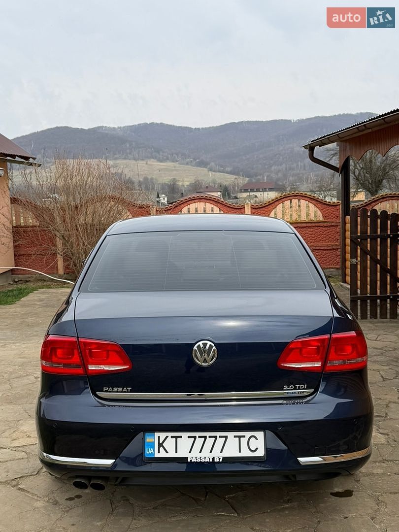 Volkswagen Passat 2012 VIN WVWZZZ3CZDE046856 фото оголошення 75 з 86