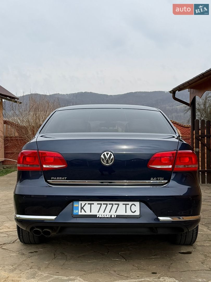Volkswagen Passat 2012 VIN WVWZZZ3CZDE046856 фото оголошення 76 з 86
