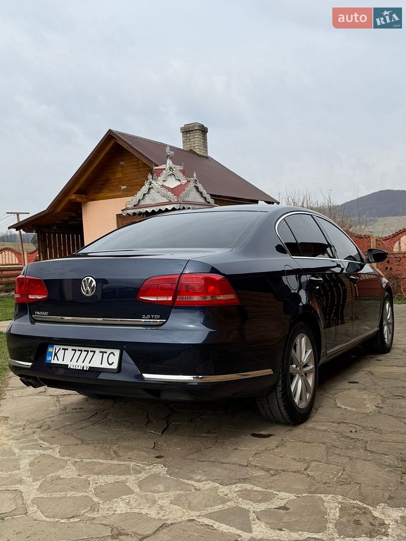 Volkswagen Passat 2012 VIN WVWZZZ3CZDE046856 фото оголошення 77 з 86