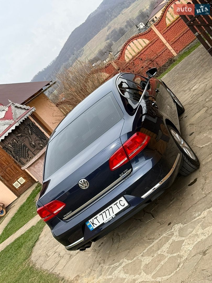 Volkswagen Passat 2012 VIN WVWZZZ3CZDE046856 фото оголошення 78 з 86