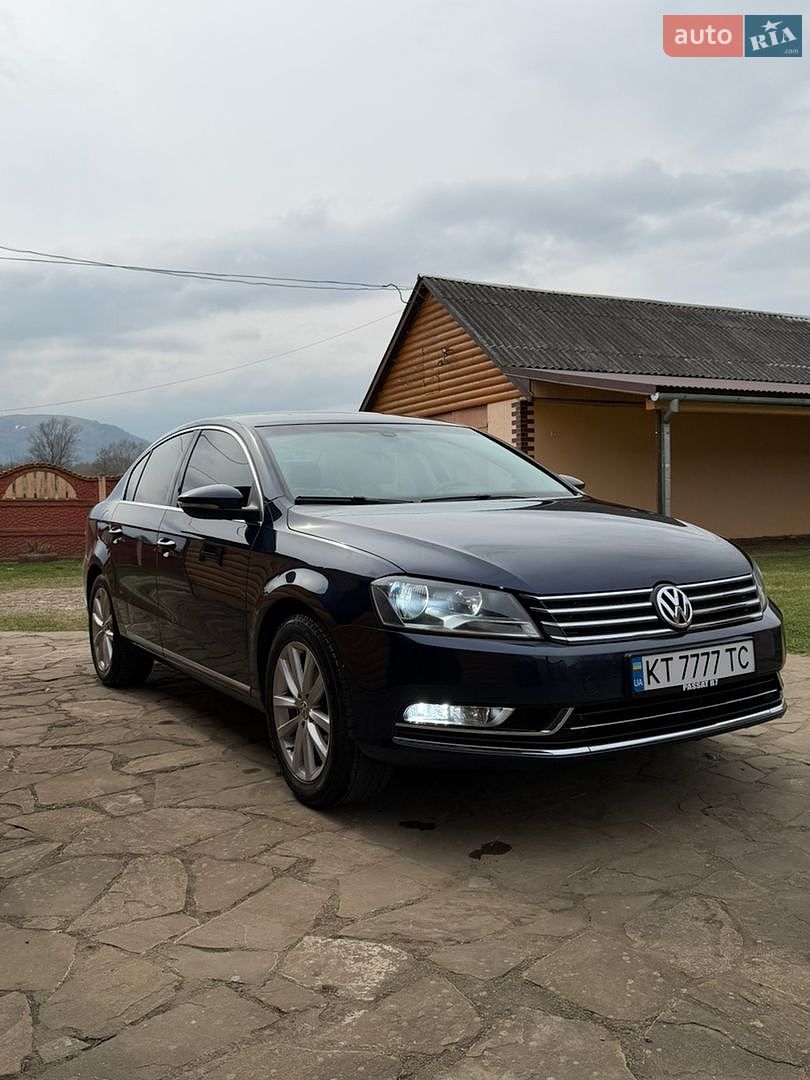 Volkswagen Passat 2012 VIN WVWZZZ3CZDE046856 фото оголошення 80 з 86