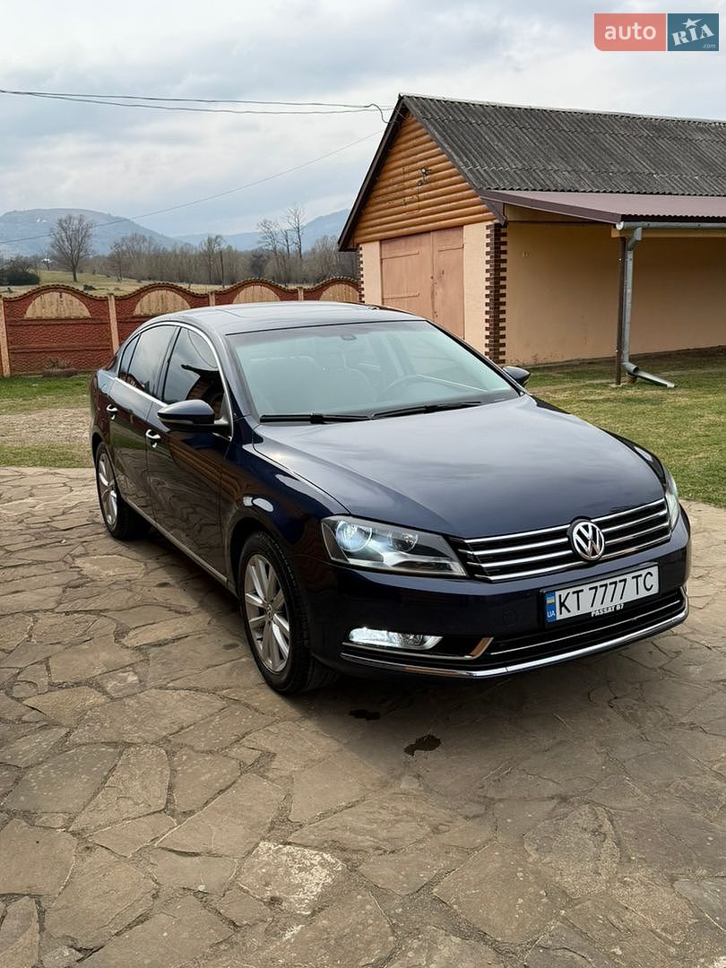 Volkswagen Passat 2012 VIN WVWZZZ3CZDE046856 фото оголошення 81 з 86
