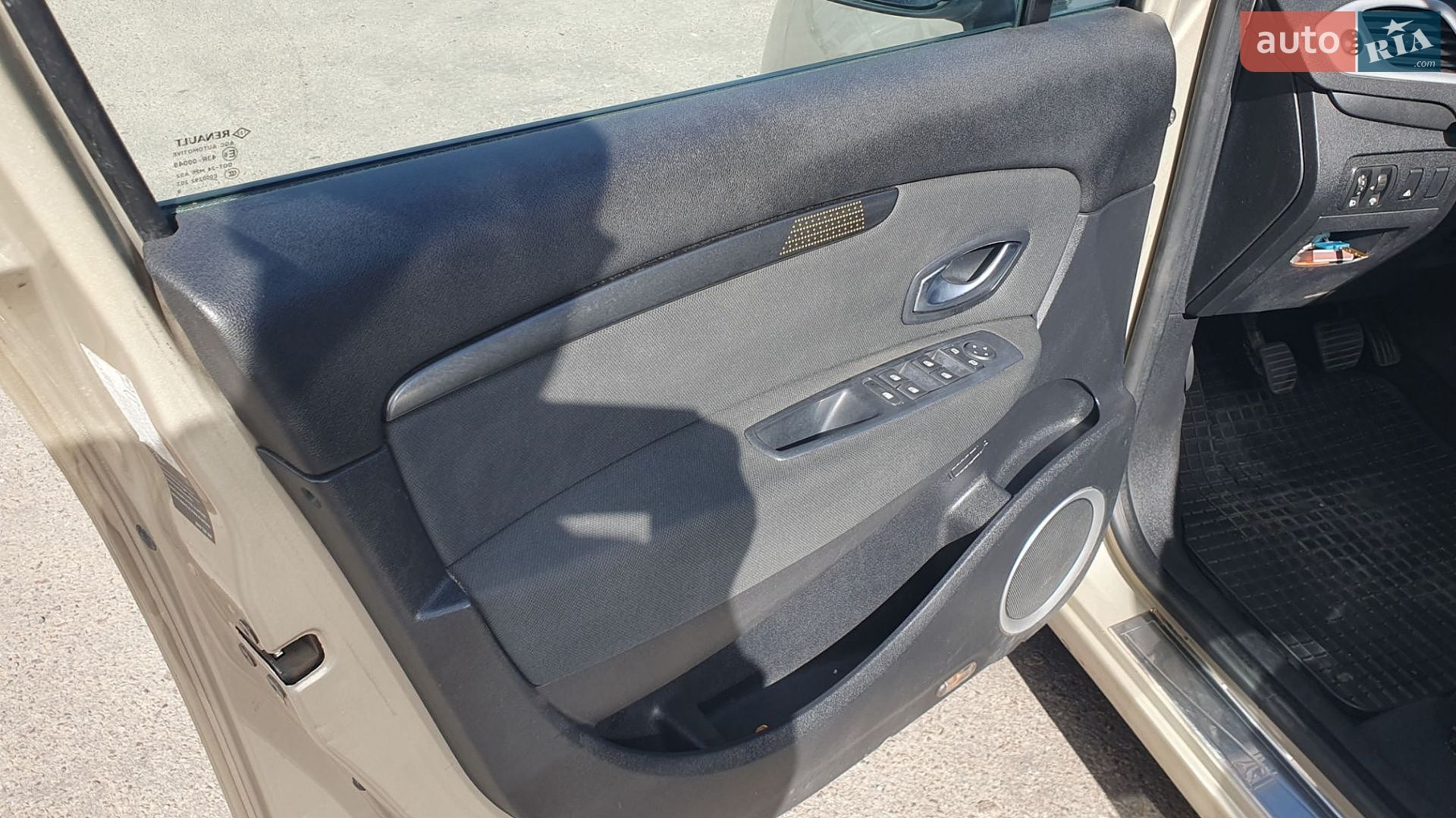 Renault Scenic 2009 VIN VF1JZ0DA641206998 фото оголошення 15 з 22