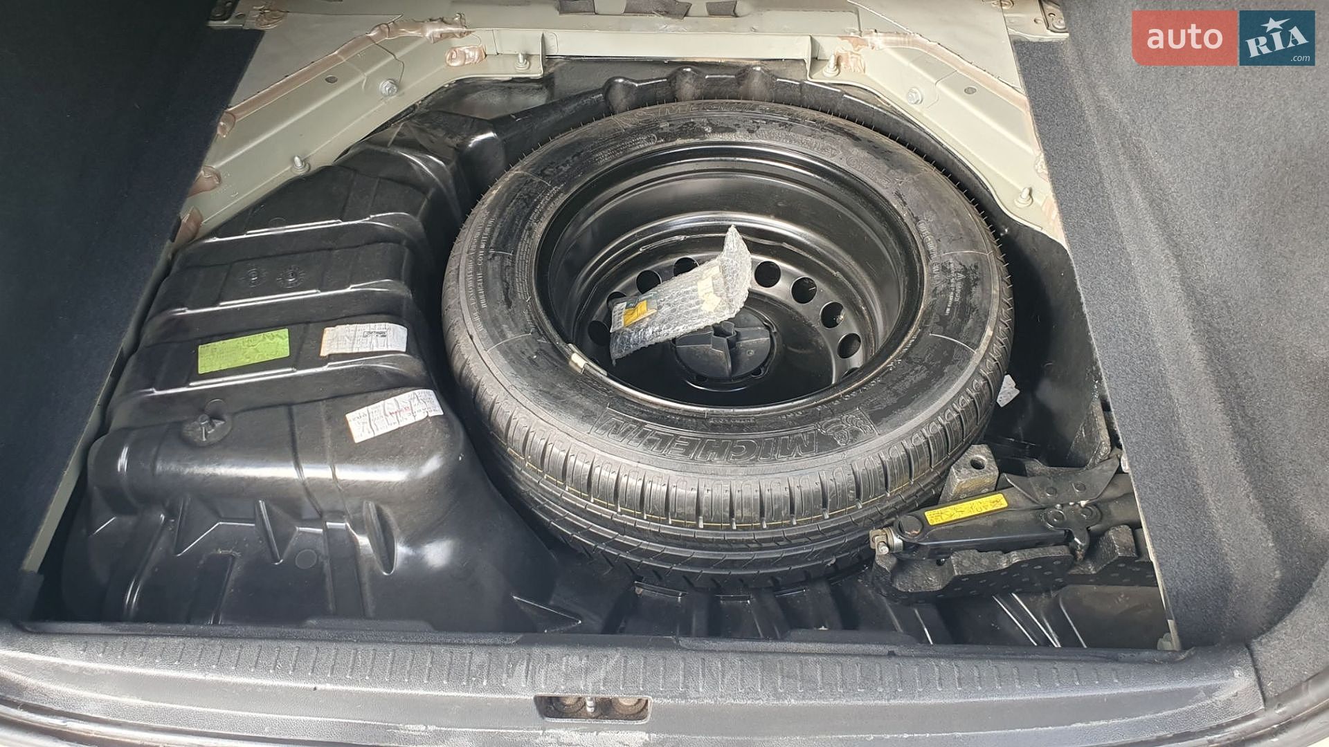 Renault Scenic 2009 VIN VF1JZ0DA641206998 фото оголошення 19 з 22