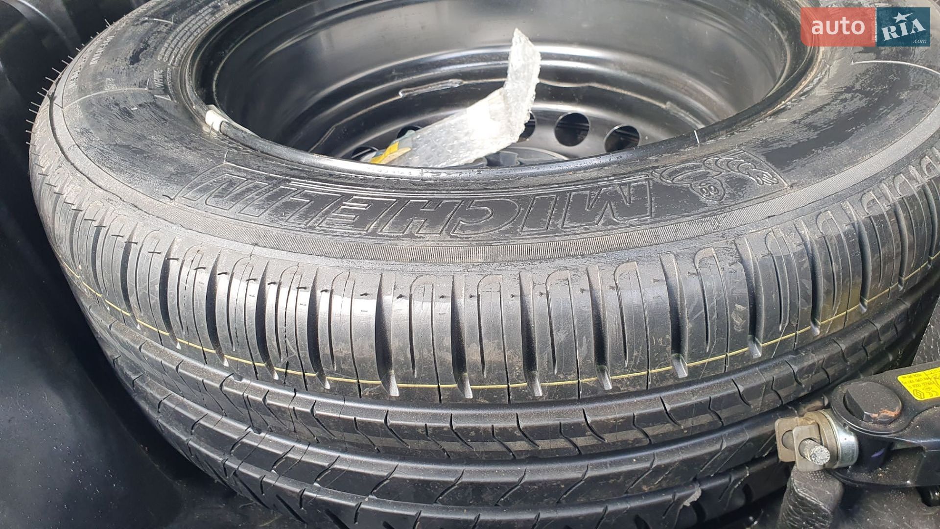 Renault Scenic 2009 VIN VF1JZ0DA641206998 фото оголошення 20 з 22
