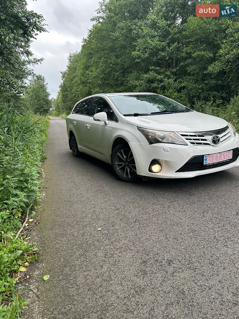 Toyota Avensis 2013 VIN SB1EG76L40E090868 фото оголошення 3 з 15
