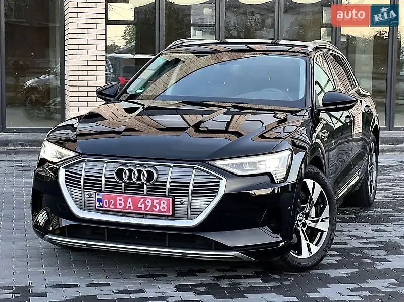 Audi e-tron 2021 VIN WAUZZZGE7NB018765 фото оголошення 13 з 28