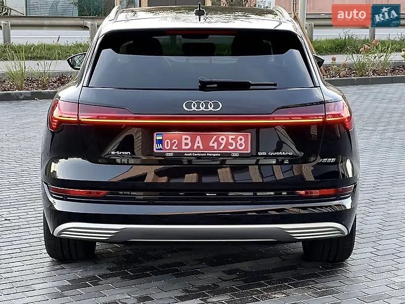 Audi e-tron 2021 VIN WAUZZZGE7NB018765 фото оголошення 16 з 28