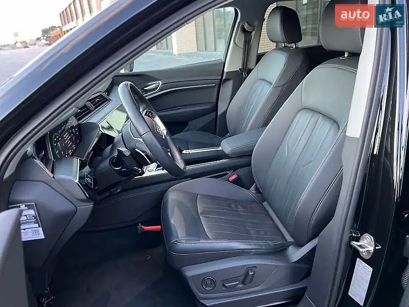 Audi e-tron 2021 VIN WAUZZZGE7NB018765 фото оголошення 19 з 28