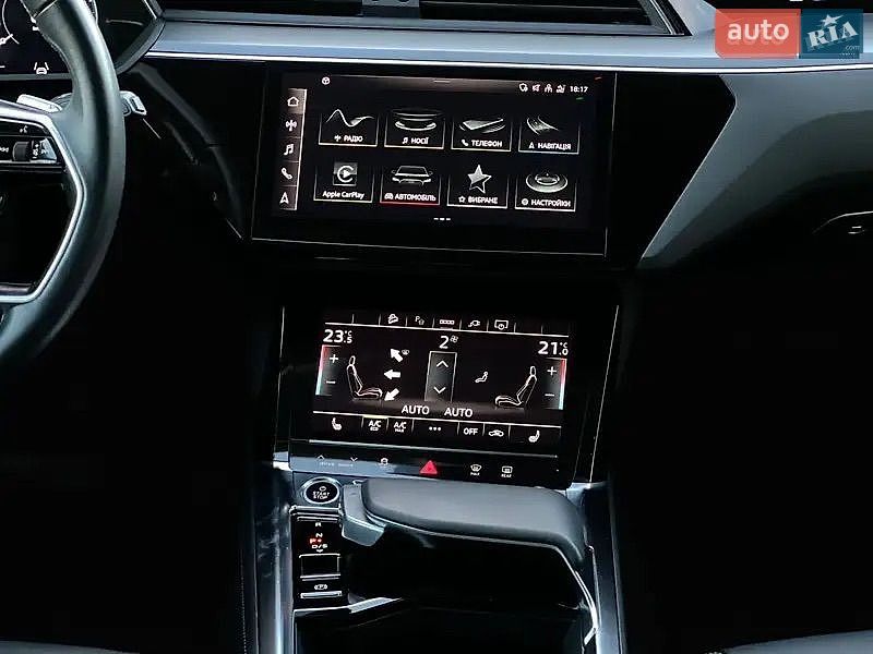 Audi e-tron 2021 VIN WAUZZZGE7NB018765 фото оголошення 24 з 28