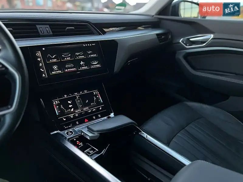 Audi e-tron 2021 VIN WAUZZZGE7NB018765 фото оголошення 23 з 28