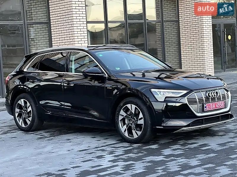 Audi e-tron 2021 VIN WAUZZZGE7NB018765 фото оголошення 18 з 28
