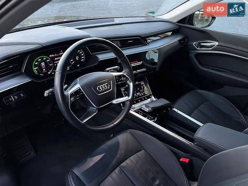 Audi e-tron 2021 VIN WAUZZZGE7NB018765 фото оголошення 20 з 28