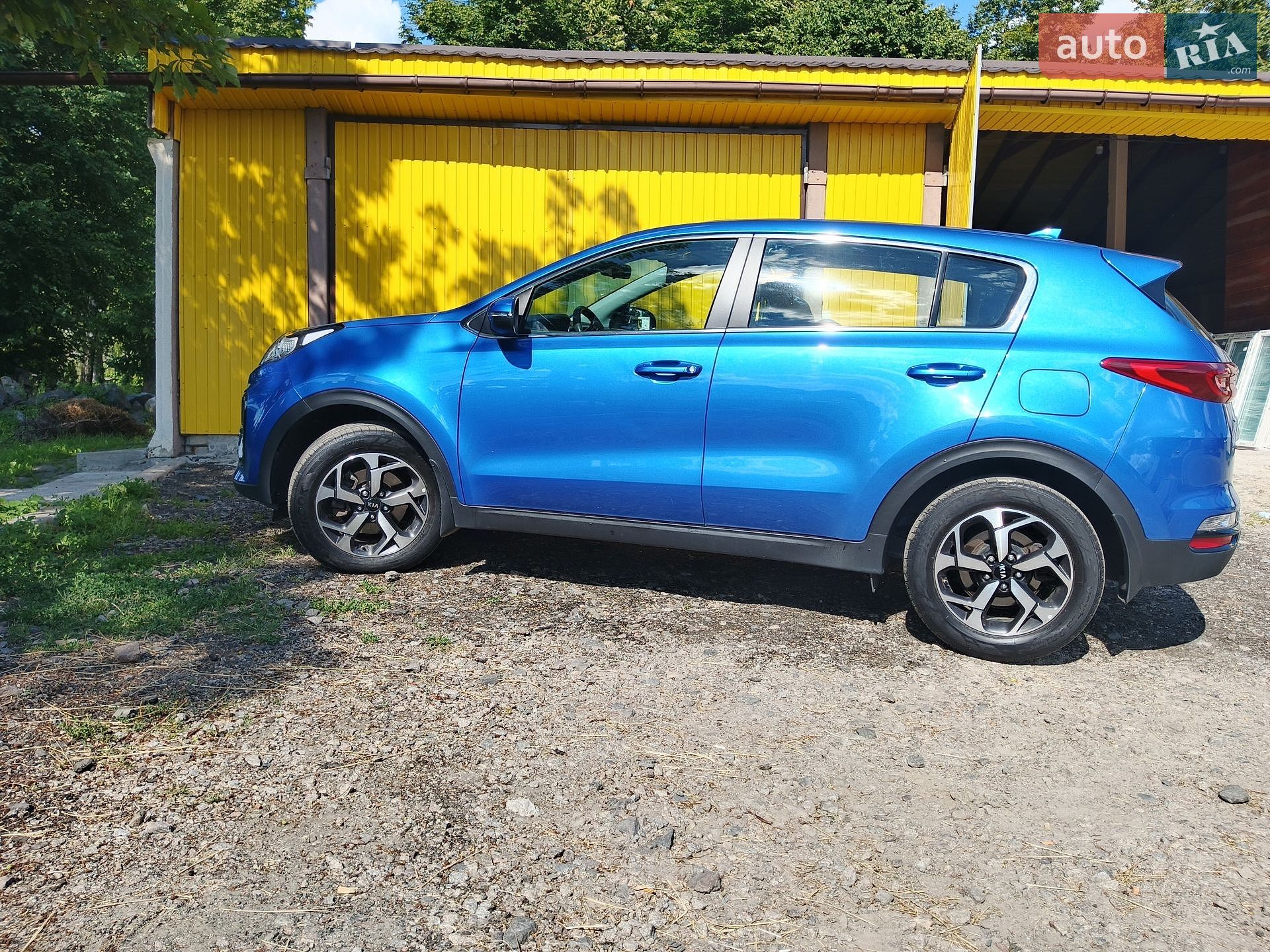 Kia Sportage 2020 VIN U5YPG814ALL900371 фото оголошення 3 з 20