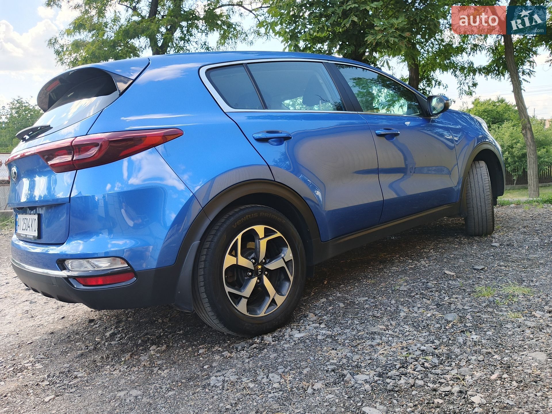 Kia Sportage 2020 VIN U5YPG814ALL900371 фото оголошення 5 з 20