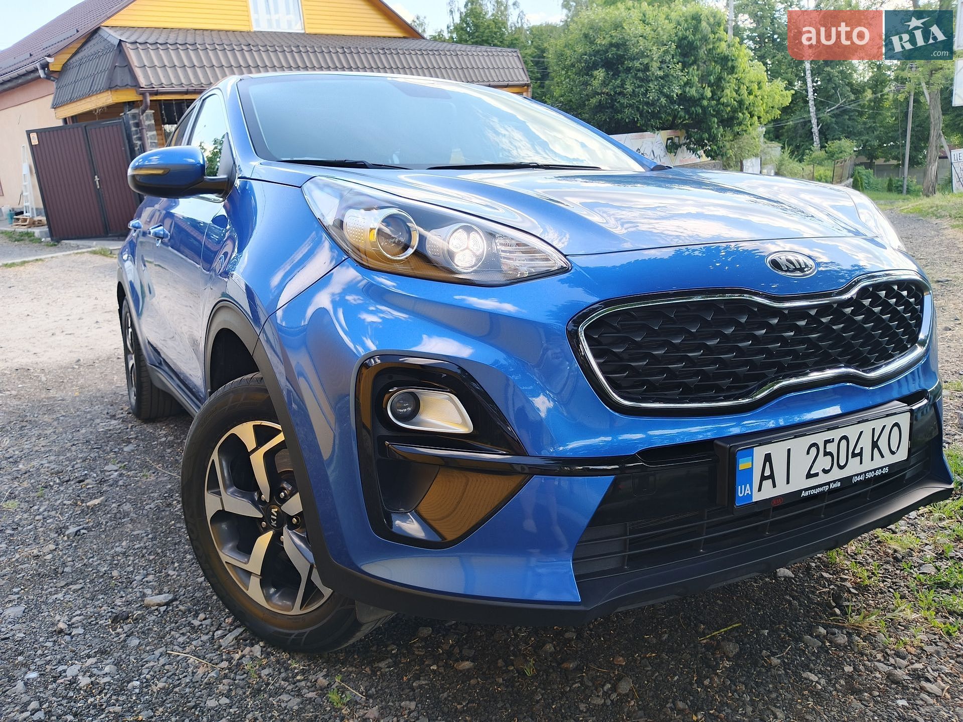 Kia Sportage 2020 VIN U5YPG814ALL900371 фото оголошення 7 з 20