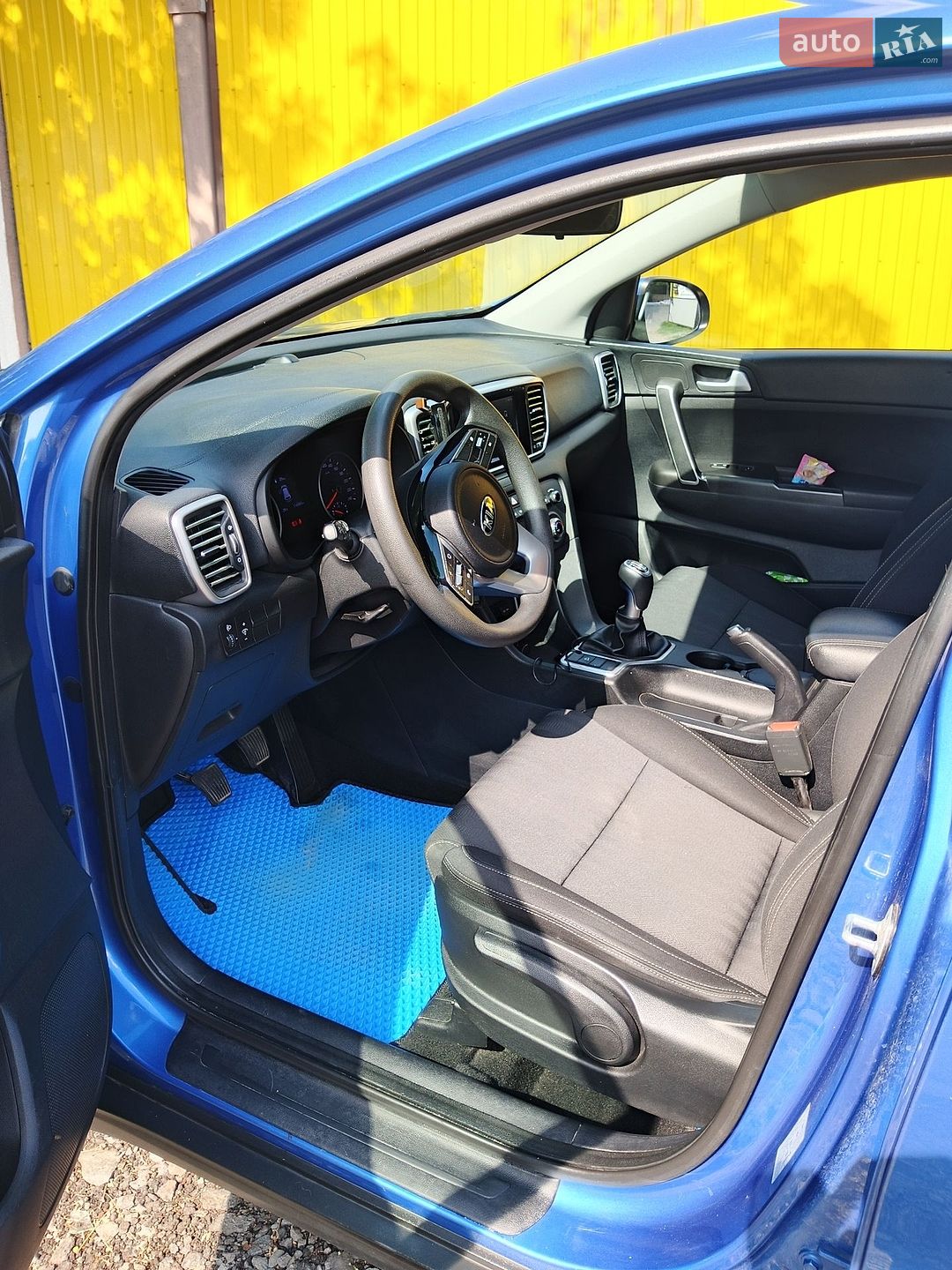 Kia Sportage 2020 VIN U5YPG814ALL900371 фото оголошення 8 з 20